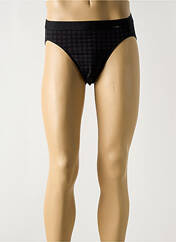 Slip noir MEY pour homme seconde vue