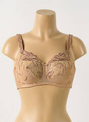 Soutien-gorge beige FELINA pour femme seconde vue