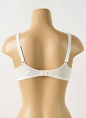Soutien-gorge blanc FELINA pour femme seconde vue