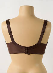 Soutien-gorge marron FELINA pour femme seconde vue