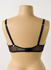 Soutien-gorge noir MAISON LEJABY pour femme seconde vue