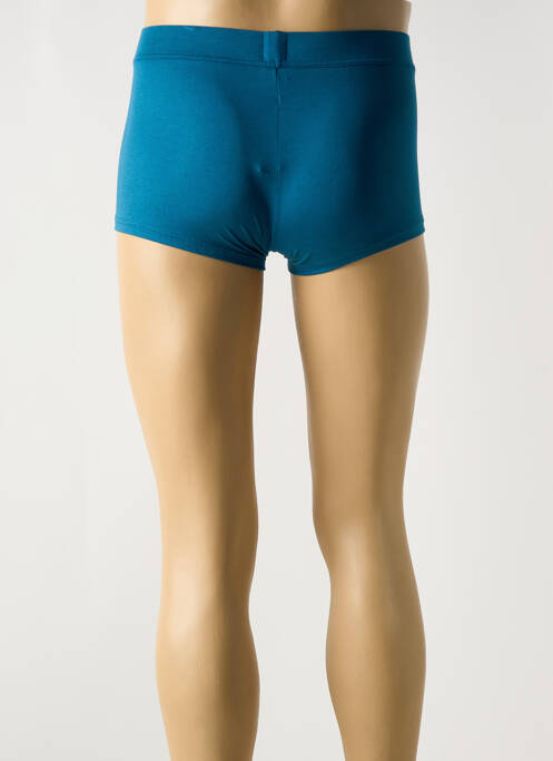 Boxer bleu HOM homme