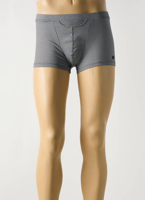 Boxer noir HOM pour homme
