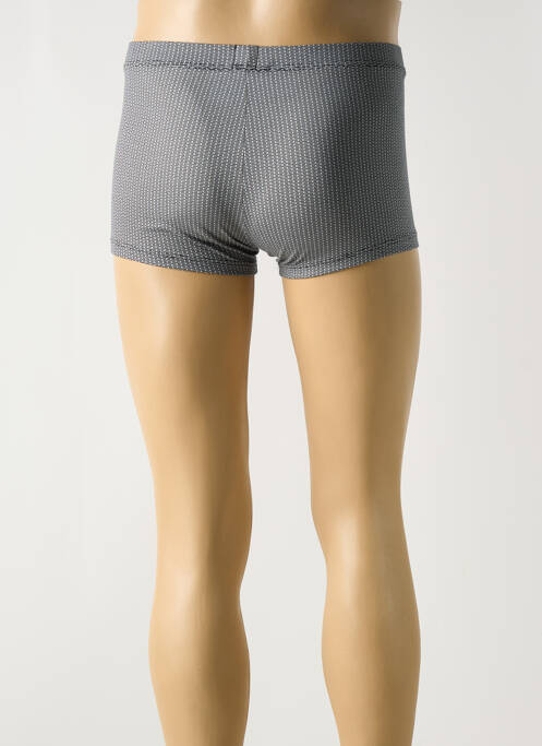 Boxer noir HOM pour homme