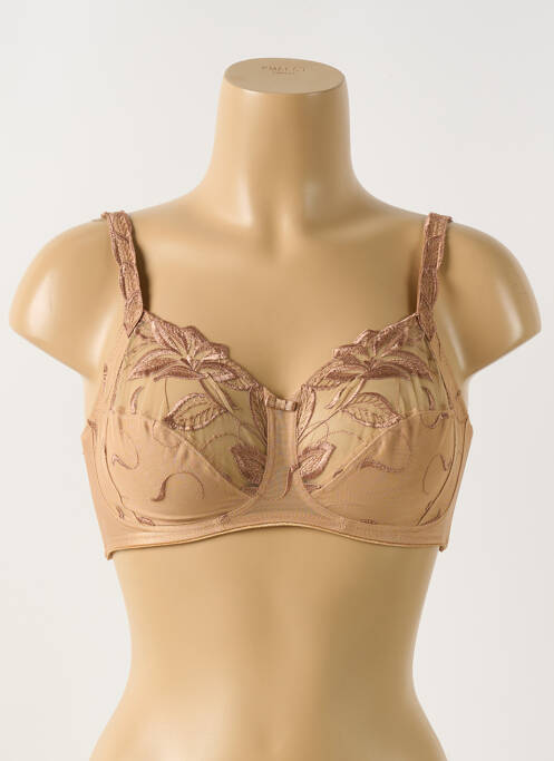 Soutien-gorge beige FELINA pour femme