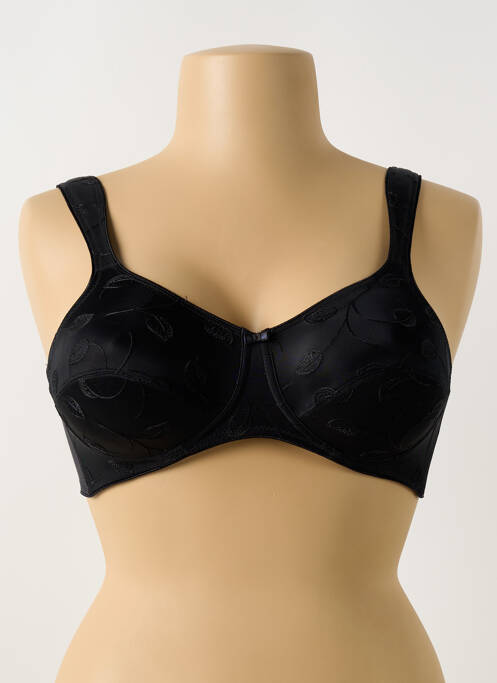 Soutien-gorge noir FELINA pour femme