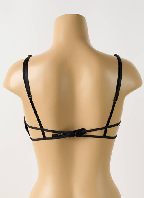 Soutien-gorge noir MAISON CLOSE pour femme