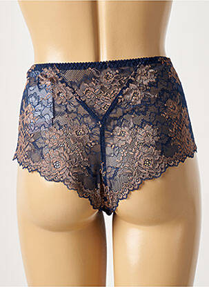 Culotte haute bleu PRIMADONNA femme
