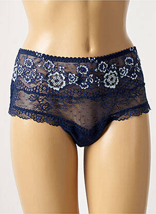 Shorty shorty bleu PRIMA DONNA femme
