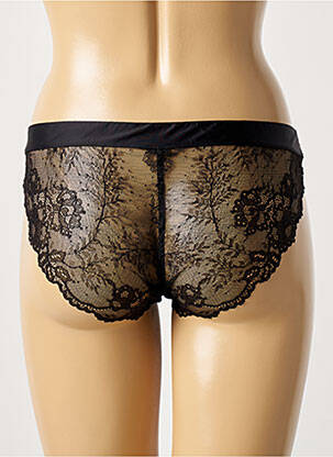 Culotte culotte noir MARIE JO femme