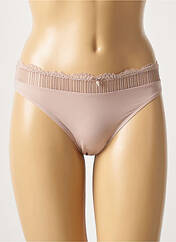 Culotte beige MARIE JO pour femme seconde vue