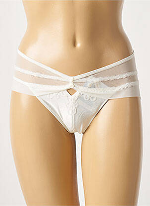 Culotte blanc TRIUMPH pour femme