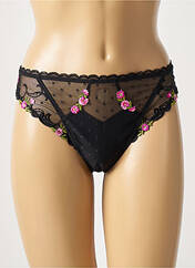 Culotte noir LISE CHARMEL pour femme seconde vue