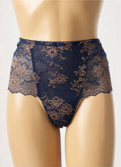 Culotte haute bleu PRIMA DONNA pour femme seconde vue