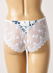 Shorty blanc LOUISA BRACQ pour femme seconde vue