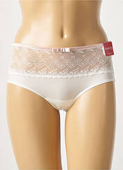 Shorty blanc MARIE JO pour femme seconde vue