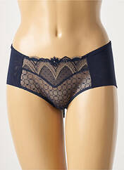 Shorty bleu EMPREINTE pour femme seconde vue