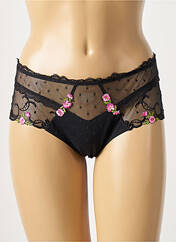 Shorty noir LISE CHARMEL pour femme seconde vue