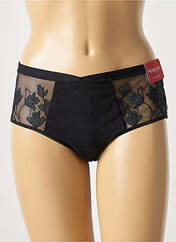 Shorty noir MARIE JO pour femme seconde vue