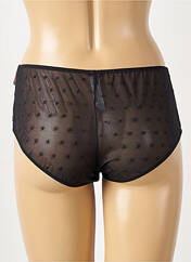 Shorty noir MARIE JO pour femme seconde vue
