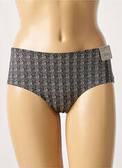 Shorty noir MARIE JO pour femme seconde vue