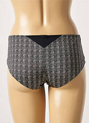 Shorty noir MARIE JO pour femme seconde vue