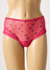 Shorty rose PRIMA DONNA pour femme seconde vue
