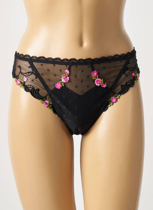 Culotte noir LISE CHARMEL pour femme