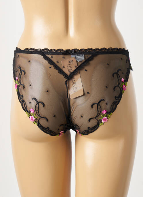 Culotte noir LISE CHARMEL pour femme