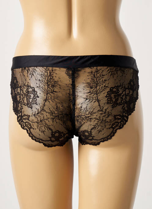 Culotte noir MARIE JO pour femme