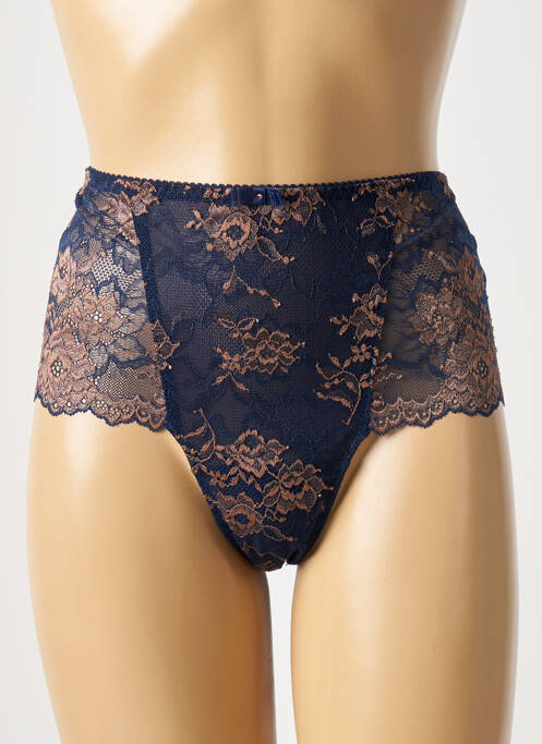 Culotte haute bleu PRIMA DONNA pour femme