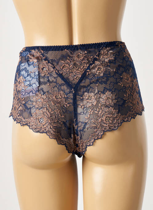 Culotte haute bleu PRIMA DONNA pour femme