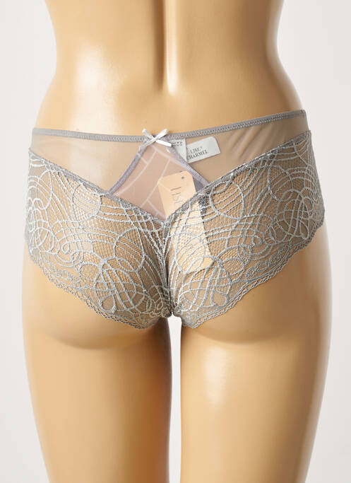 Shorty gris LISE CHARMEL pour femme