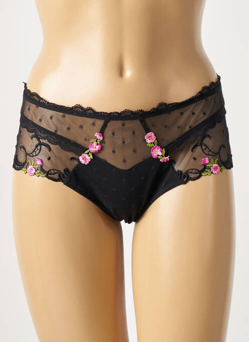 Shorty noir LISE CHARMEL pour femme