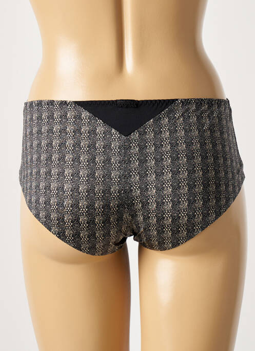 Shorty noir MARIE JO femme