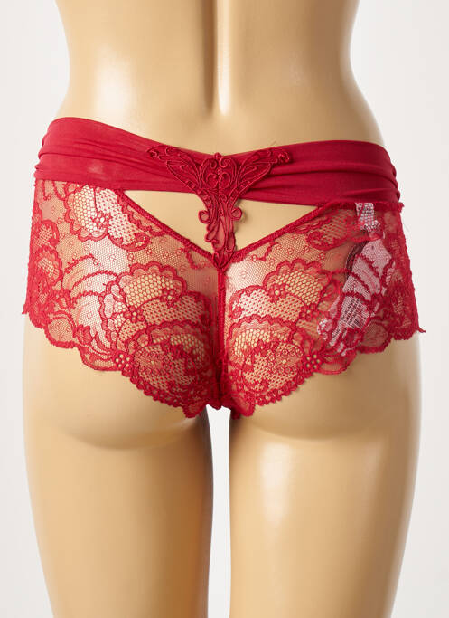 Shorty rouge LISE CHARMEL pour femme