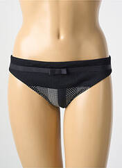 Culotte noir MARIE JO pour femme seconde vue