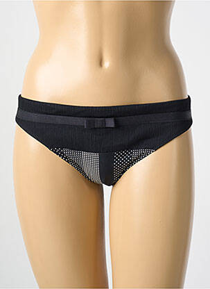 Culotte noir MARIE JO pour femme