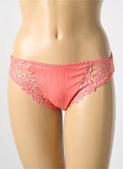 Culotte orange PRIMA DONNA pour femme seconde vue