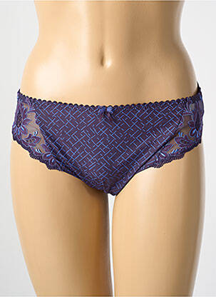 Culotte violet PRIMA DONNA pour femme