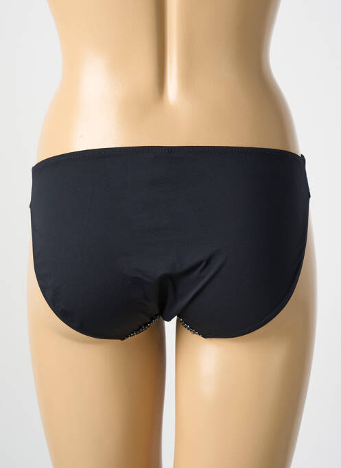 Culotte stretch noir MARIE JO femme