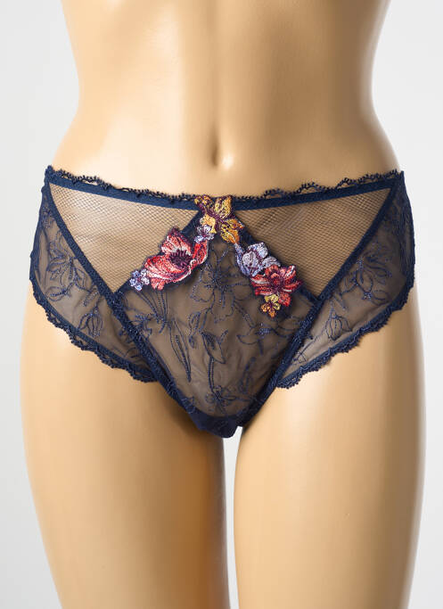 Culotte bleu LISE CHARMEL pour femme