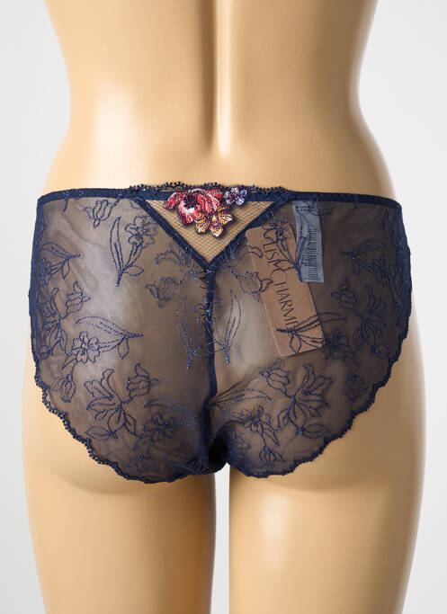 Culotte bleu LISE CHARMEL pour femme