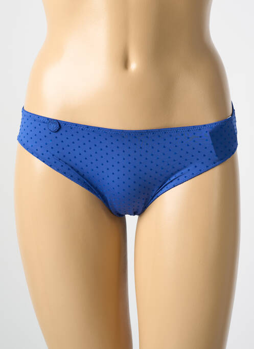 Culotte bleu MARIE JO pour femme