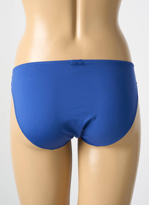 Culotte bleu MARIE JO pour femme