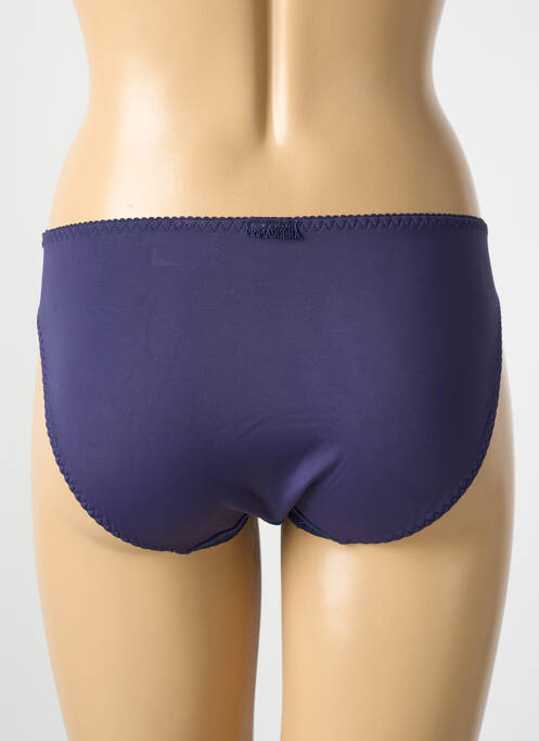 Culotte bleu PRIMA DONNA femme
