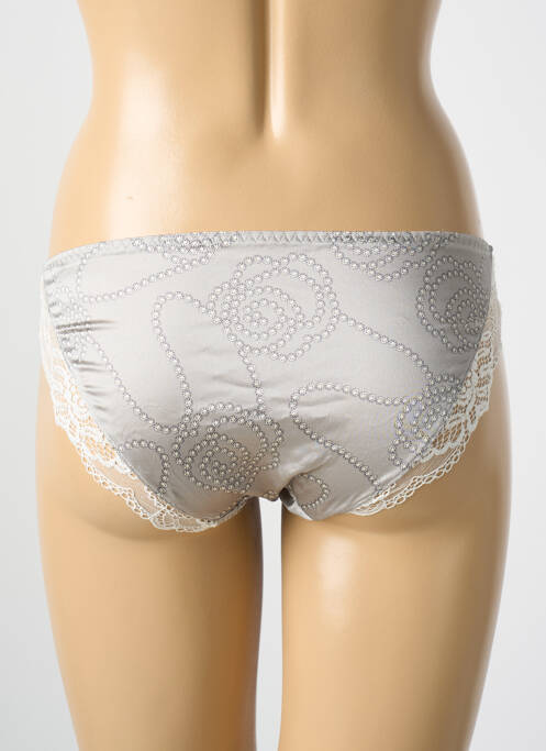 Culotte gris SIMONE PERELE pour femme