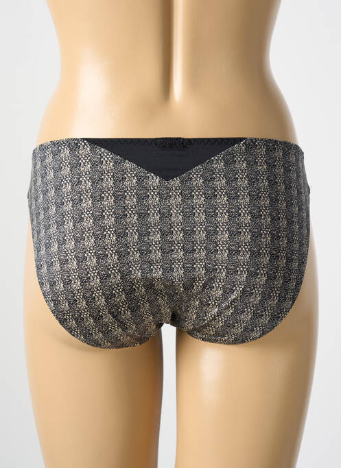 Culotte noir MARIE JO pour femme