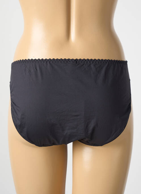 Culotte noir PRIMA DONNA pour femme