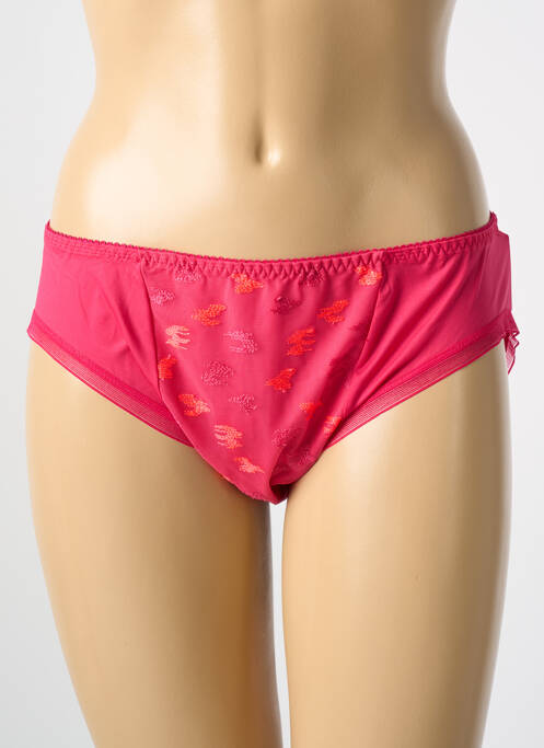 Culotte rouge PRIMA DONNA pour femme